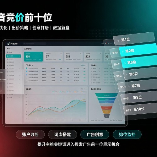 正镶白旗抖音搜索竞价